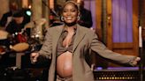 Keke Palmer Is Pregnant, Debuts Baby Bump On ‘Saturday Night Live’