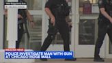 Man pulls out gun at Chicago Ridge Mall in altercation, police say