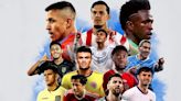 Amistosos internacionales por fecha FIFA: programación de todos los partidos de selecciones de Conmebol previo a la Copa América
