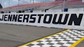 Brandon Huff wins for 2nd straight season in CRS Super Trucks feature at Jennerstown