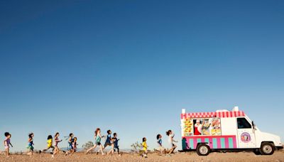 The History of the Ice-Cream Truck Is Soft Serve and Hard Crime