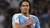 Cavani anuncia aposentadoria da seleção uruguaia