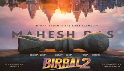 Director Srini Returns With Birbal 2