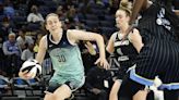 Liberty's Breanna Stewart Talks About Physicality in WNBA