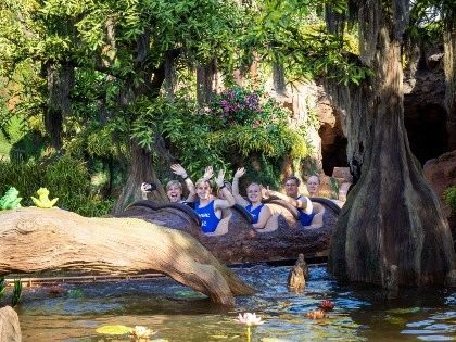 Walt Disney World Resort: “Tiana’s Bayou Adventure” es la nueva atracción en Walt Disney World Resort