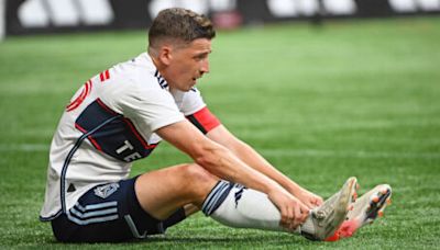Whitecaps will be without their best player until mid-August | Offside