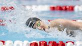 Penn's Lily Christianson wins third state swimming title, this time in the 100-freestyle