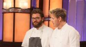 9. 12 Chefs Compete