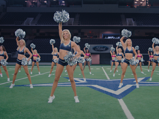 Dallas Cowboys Cheerleaders Deny Ignoring Victoria Kalina’s Birthday: We ‘Show Up for Each Other’