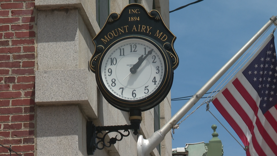 Mount Airy approves property tax increase to fund new police station