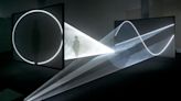 Anthony McCall: Spectral illusions that emanate a mesmerising, otherworldly beauty