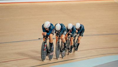 Alaska's Kristen Faulkner lands spot on U.S. Olympic track cycling team