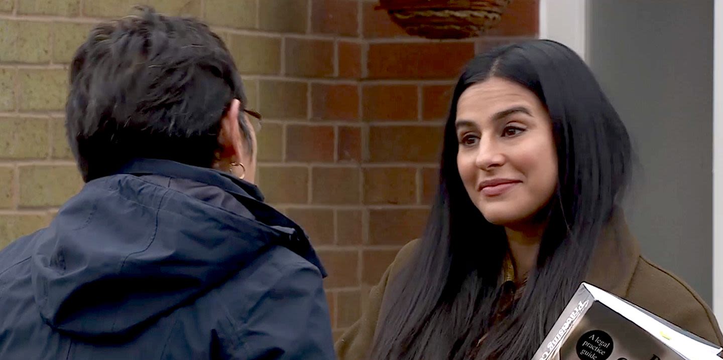 Coronation Street hints at future Alya story as she exits Weatherfield