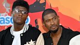 Usher Encourages 15-Year-Old Son Naivyd’s Musical Aspirations: ‘I Want You To Be Great’