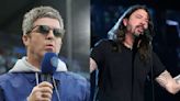 Noel Gallagher Reckons Dave Grohl Should ’Wind His F*cking Neck In’