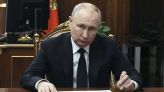 El Kremlin desmintió que Putin haya sufrido un episodio de salud grave