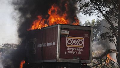 Culiacán merece vivir en paz: Coparmex asegura que por violencia muchos negocios han cerrado sus puertas