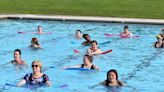 Aquafit classes, moonlight swims return to Rogersville City Pool