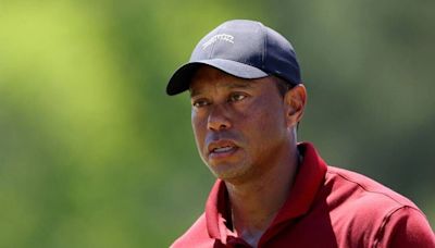 Tiger Woods shows PGA Championship intent with early arrival and new look