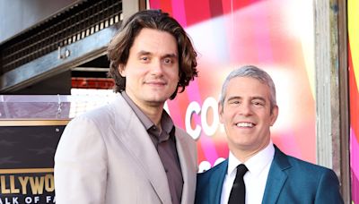 Andy Cohen Reacts to John Mayer Slamming Speculation About Their Friendship