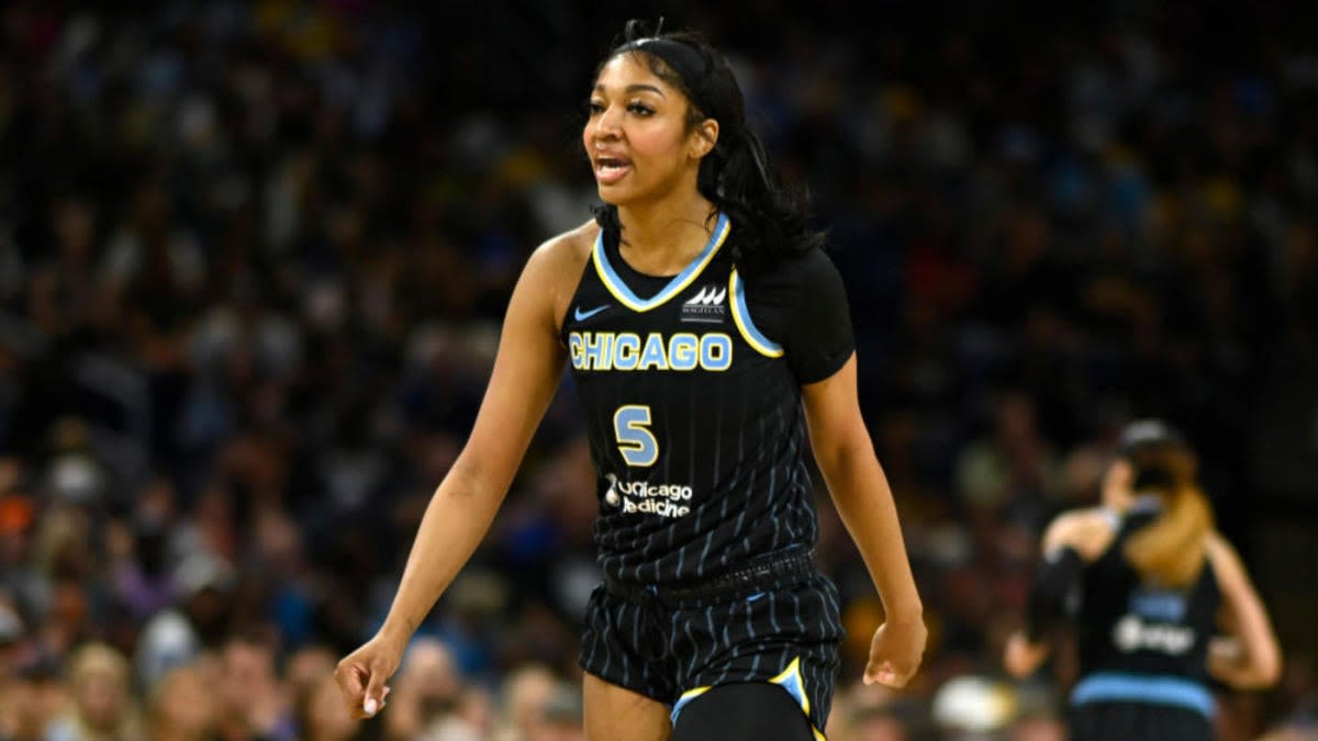 Angel Reese sets WNBA's all-time double-double record: Sky star notches 10th such game in a row vs. Lynx