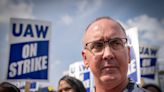 UAW's Fain braces for fight against politicians to win next union election at Mercedes