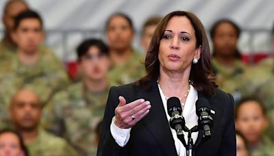 Kamala Harris espera ganar nominación demócrata y ‘derrotar a Donald Trump’