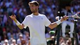 Cameron Norrie’s Wimbledon dream over as Novak Djokovic reaches final yet again