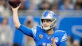 Detroit Lions and QB Jared Goff agree on 4-year extension, AP source says