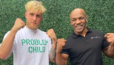 Mike Tyson's Highly Anticipated Boxing Match Against Jake Paul Has Been Rescheduled