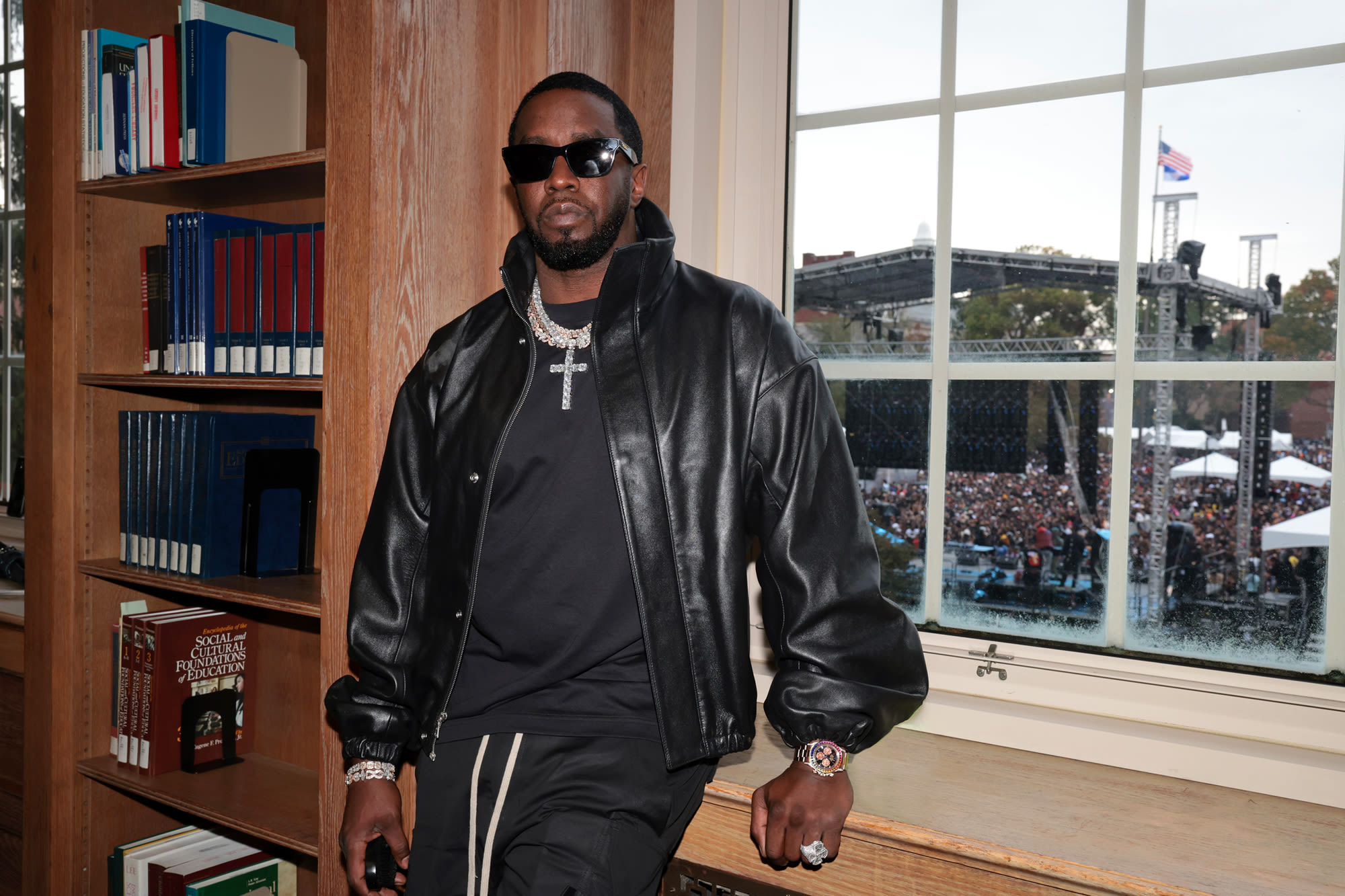 Diddy’s Former Bodyguard Speaks Out After Video of Rapper Allegedly Assaulting Cassie Surfaces