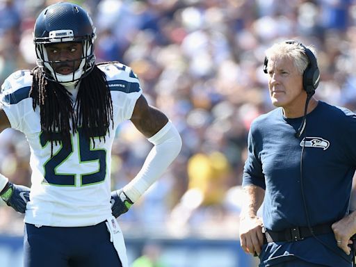 Richard Sherman Says He Disliked Seahawks’ Ousting of Pete Carroll