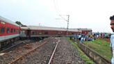 Two killed, 20 injured in India train derailment: report