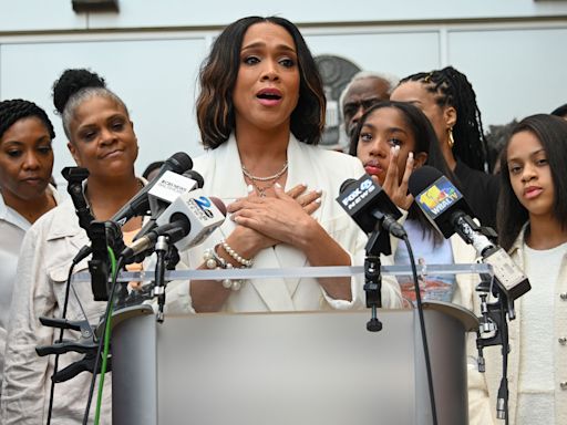 Federal judge denies former State’s Attorney Marilyn Mosby’s request to go to New Orleans