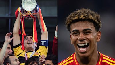 Spain's Euro 2012 winners and Euro 2024 finalists: Who makes the cut in a best XI?