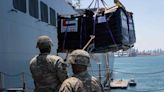 Pentagon Says No Food Aid Moved Through Gaza Pier Has Made It to Palestinians