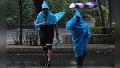 Lluvia amenaza a CDMX y Edomex: ¿a qué hora lloverá?; checa el pronóstico del clima