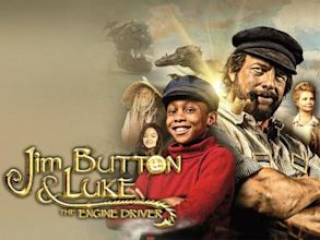 Jim Button and Luke the Engine Driver