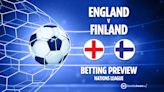 England vs Finland: Betting tips, odds, predictions and odds for Nation's League