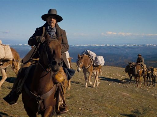 ‘Horizon: An American Saga’ Review: Kevin Costner Unveils a Sprawling, Old-Fashioned Western