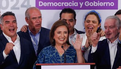 El narcotráfico y la violencia del país confrontan a los candidatos a la presidencia de México durante tercer debate - El Diario NY