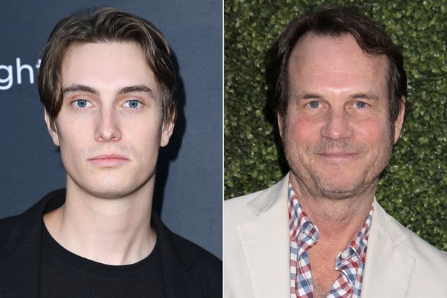 Bill Paxton's son stepping in to play late dad's role in “Last Train to Fortune”