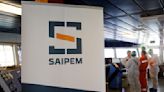 Italy's Saipem sees business opportunities in green ammonia, offshore wind