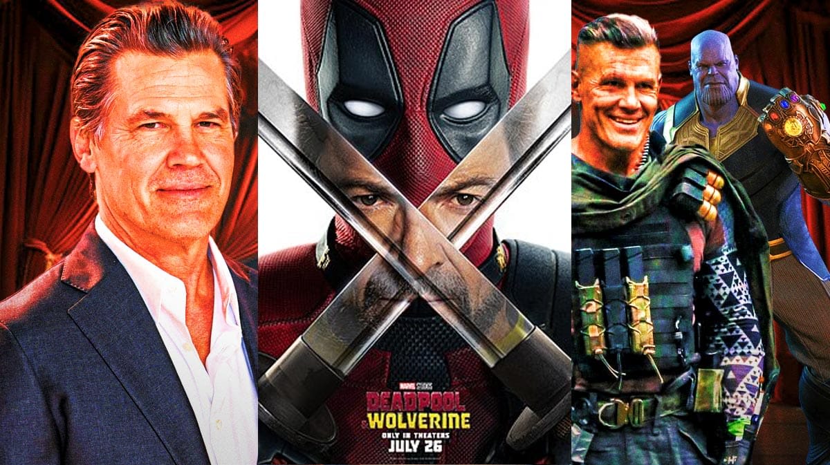 MCU star Josh Brolin wanted bombshell Deadpool 3 return