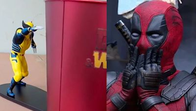 Palomeras y llaveros de Deadpool & Wolverine en Cinépolis: precio y cuándo salen a la venta