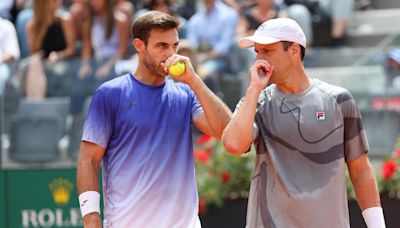 Cruel derrota de Marcel Granollers en Roland Garros