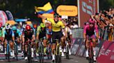 Así quedaron los colombianos en la etapa 9 del Giro de Italia 2024: clasificación y posiciones