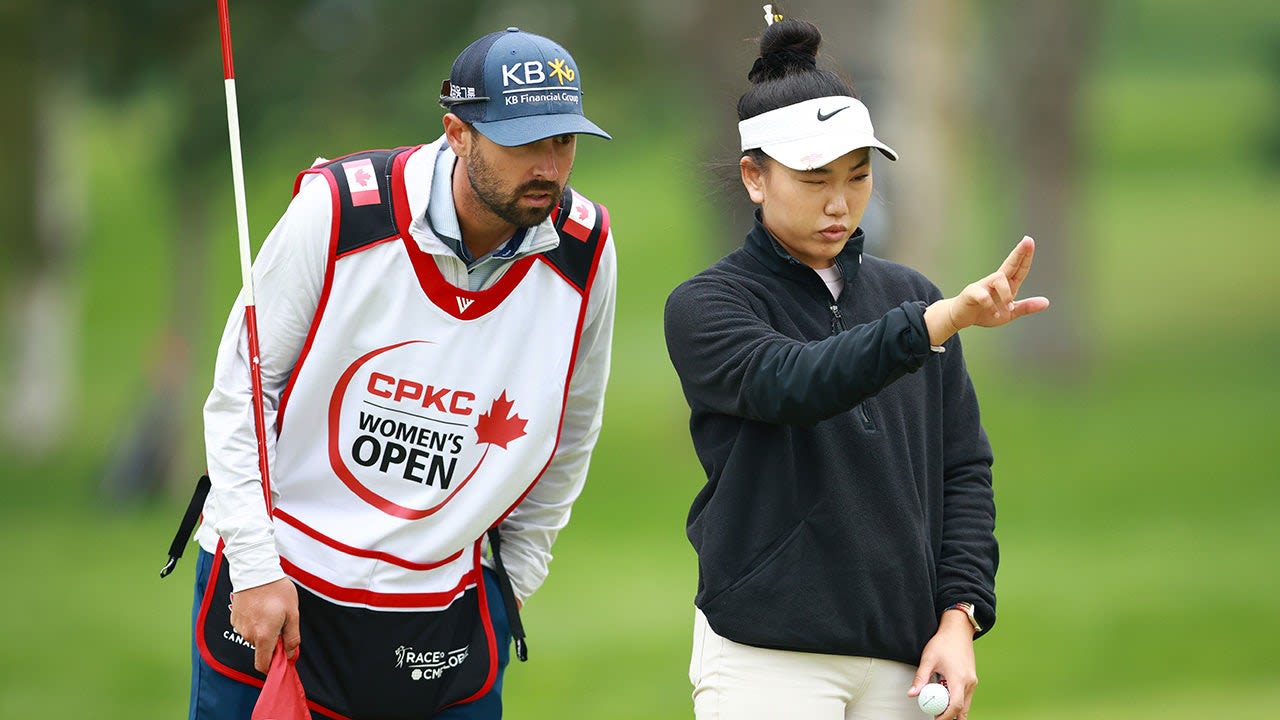 2024 CPKC Women's Open: How much will the winner take home?