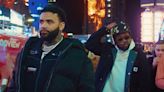 Joyner Lucas and Conway the Machine take over NYC in "Sticks & Stones" clip