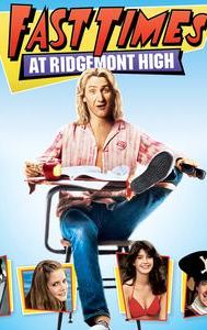 Fast Times at Ridgemont High